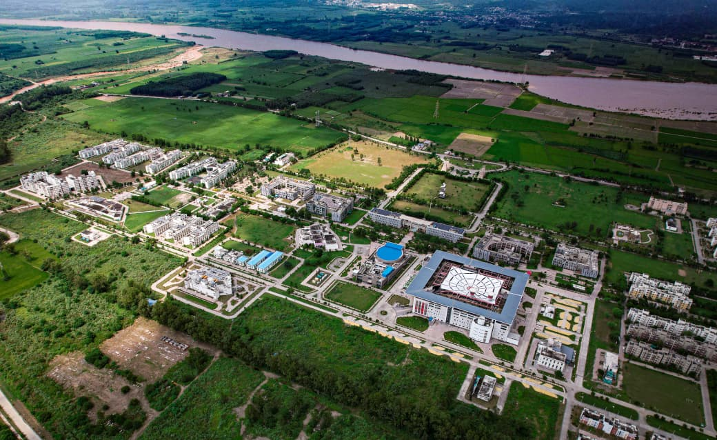 Vision for sustainable mining